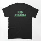 THE STROKES VINTAGE TEXT Shirt