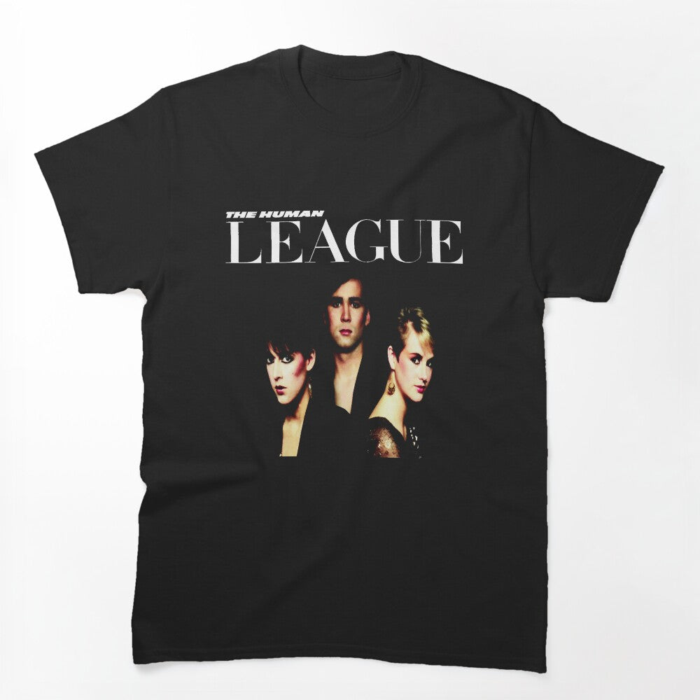 The Human League Fan Shirt