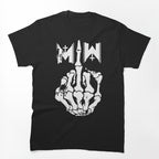 Motionless In White Shirt