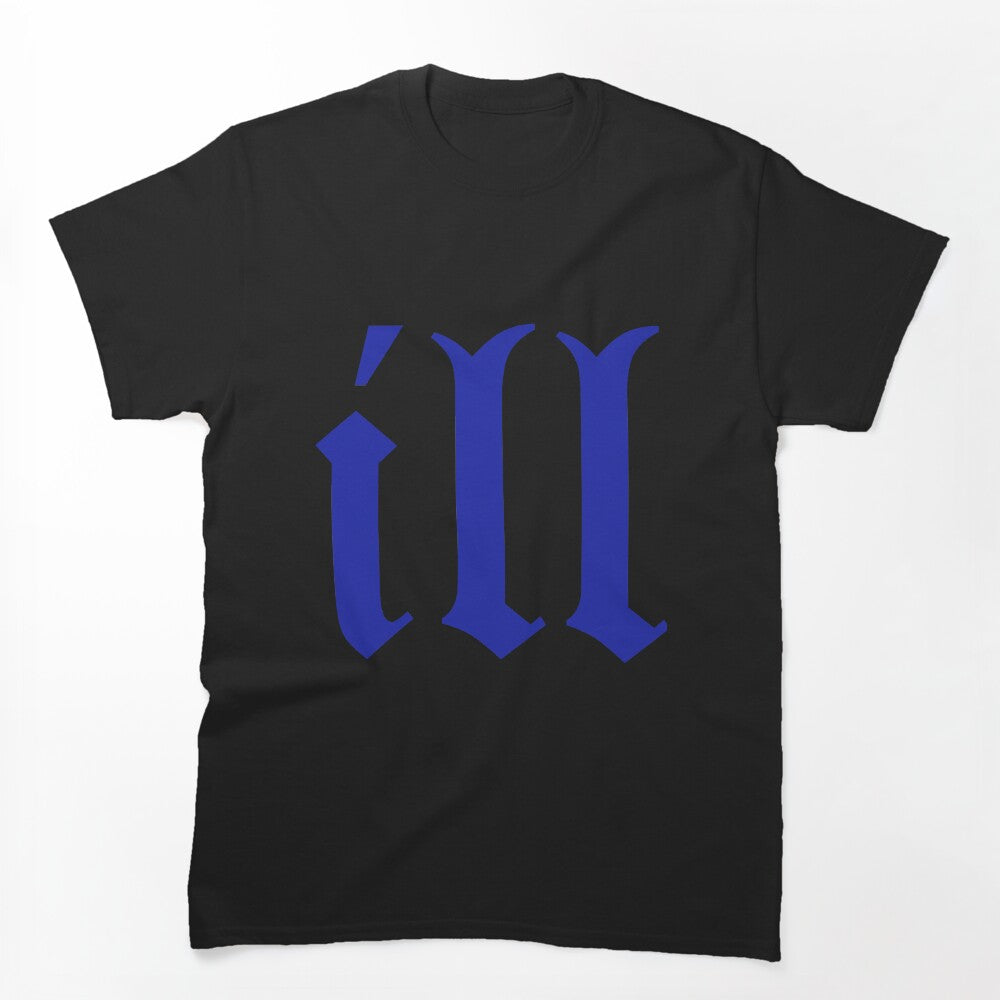 ILL Illmatic Hip Hop Shirt