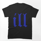ILL Illmatic Hip Hop Shirt