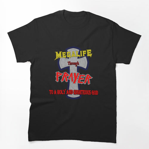 Megalife Shirt