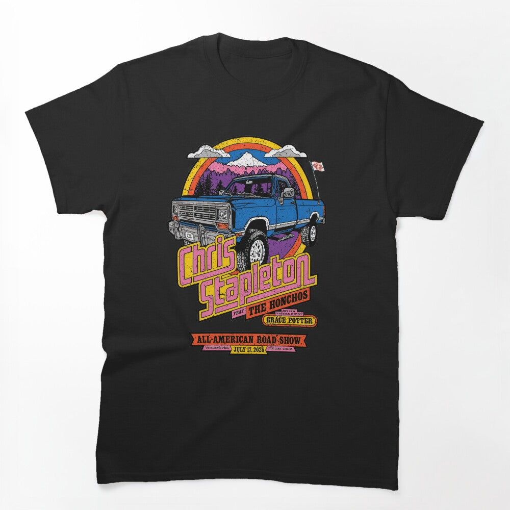 Americana Singer 2026 Shirt