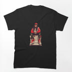 Lil Wayne Cartoon Design Shirt