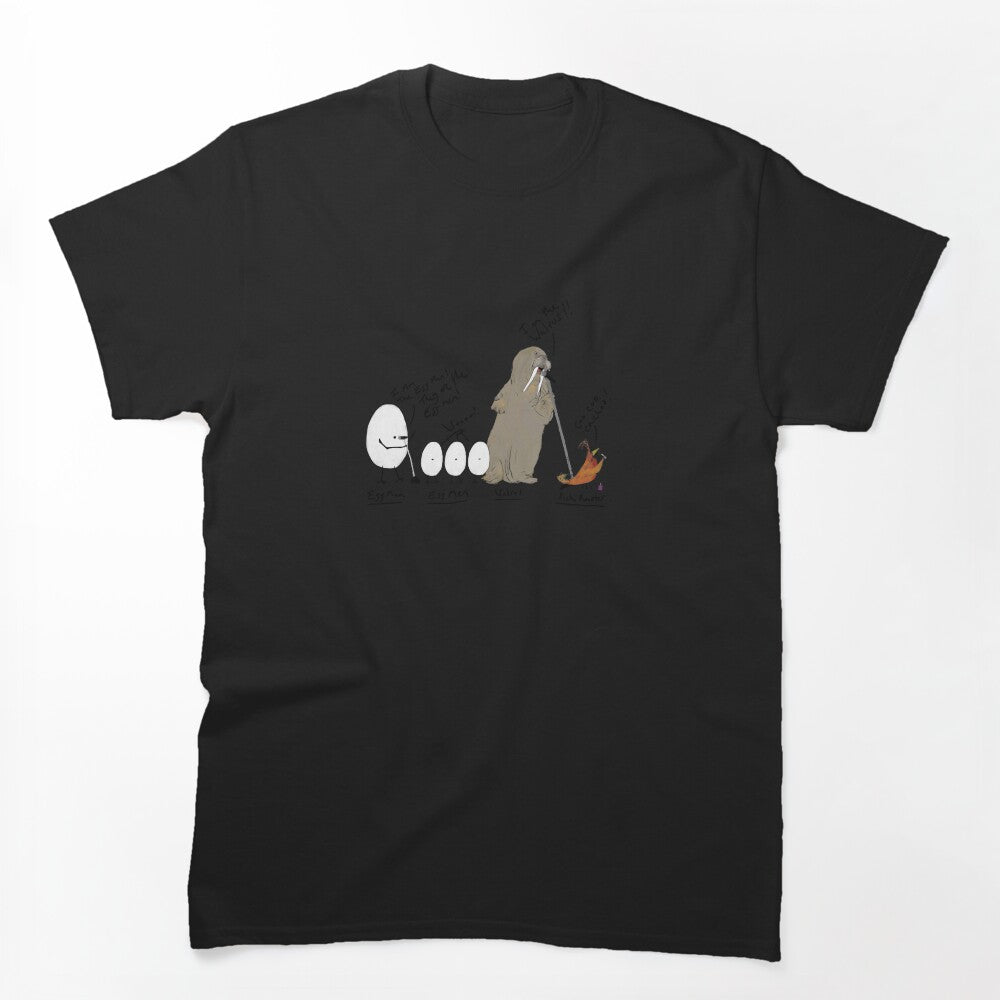 I Am The Walrus Shirt