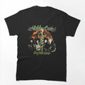 Mötley Crüe Burning Dr Feelgood Vintage Design Shirt