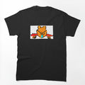 Glam Rock Freddy Hand On Shirt