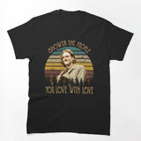 Shower The People You Love With Love James Taylor American Singer Shirt
