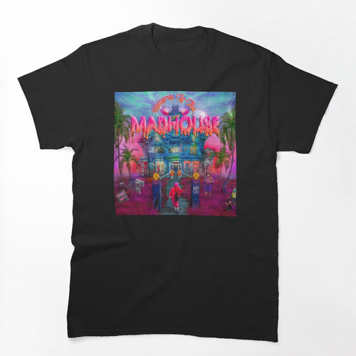 Tones And I - Welcome To The Madhouse Album 2021 Shirt