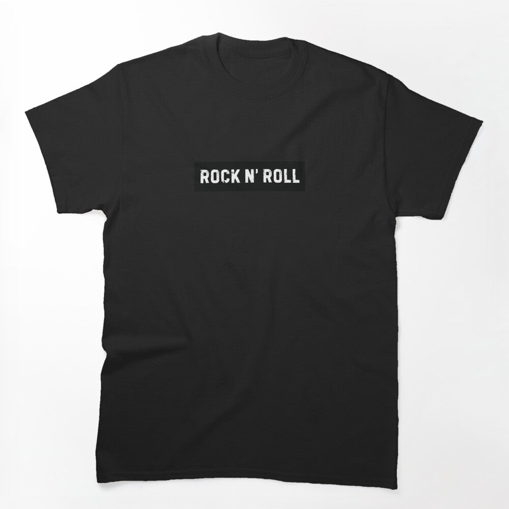 STAMP SERIES ROCK N ROLL FOREVER Shirt