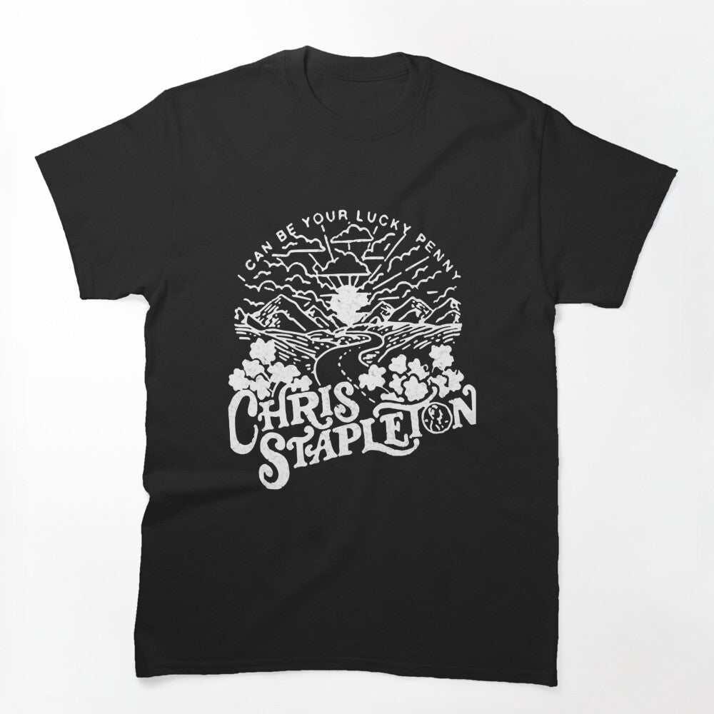 For Mens Womens Chris Stapleton Gifts For Fan Shirt