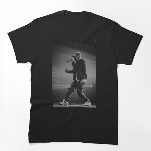 Eminem Vintage Photo Shirt