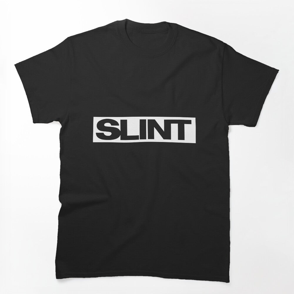 Slint Band HD Logo Ver 3 Shirt