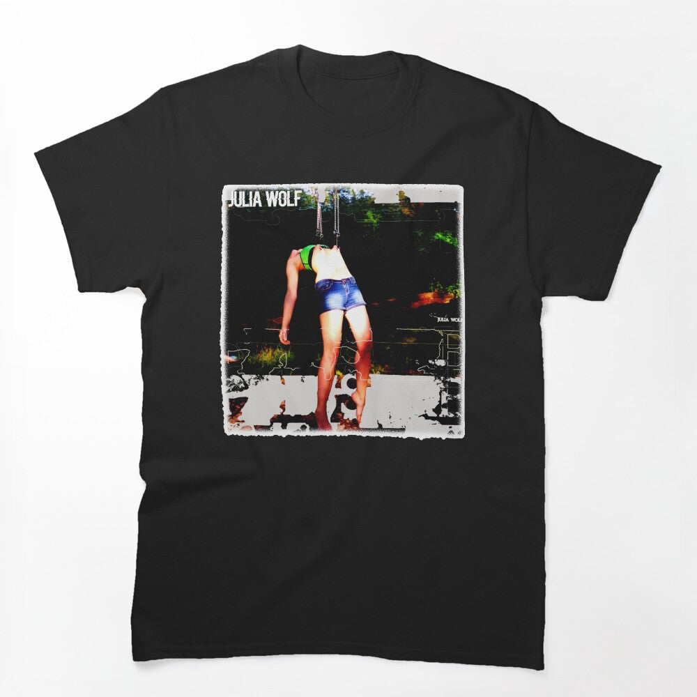 Retro Style Pop Singer Music Shirt