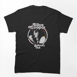 The Alice Cooper Band Shirt