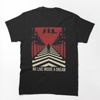 David Lynch Quote Vintage Twin Peaks Horror Directed By David Lynch Shirt