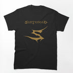 Sentenced Golden S Shirt