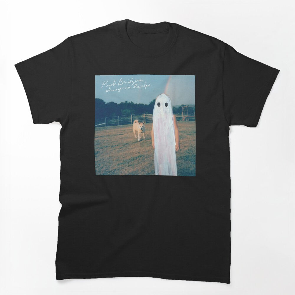 Bridgers Ghost Creepy Shirt