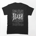 BLEGH Metalcore Deathcore Shirt