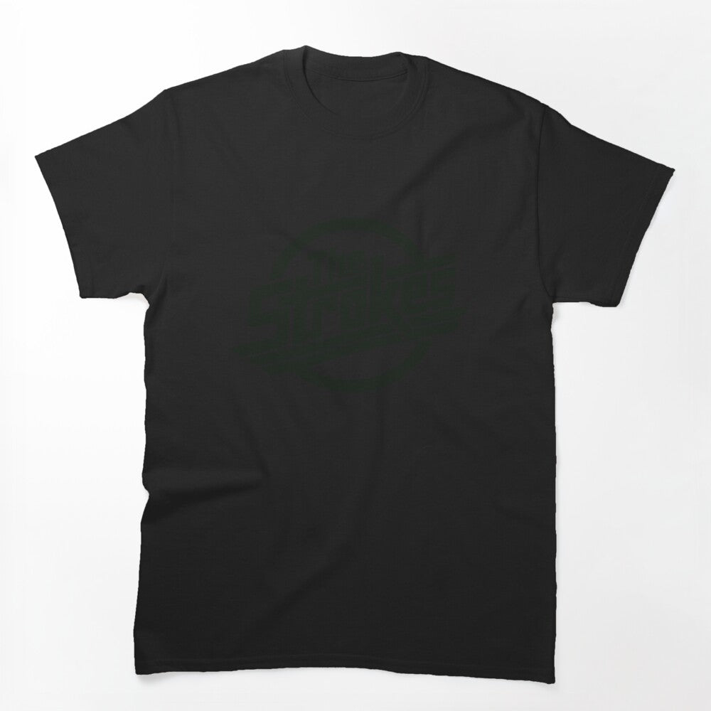 The Strokes The Strokes Logo Shirt