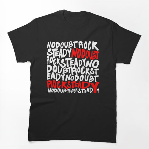 Rock Doubt Shirt
