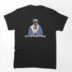 Gustavo Rocque Missing His Dogs From BTR Shirt