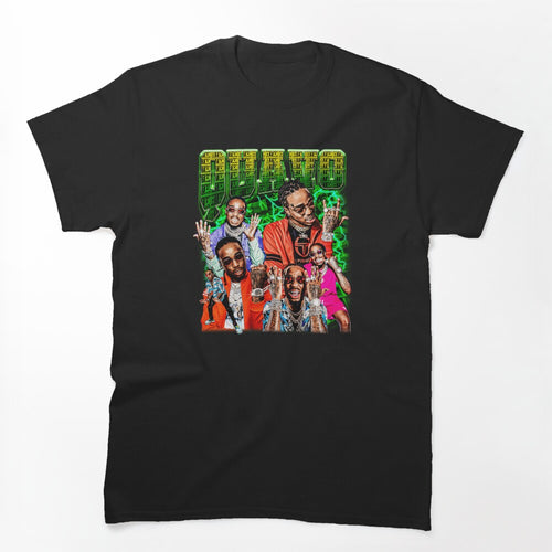 Quavo Bootleg Shirt