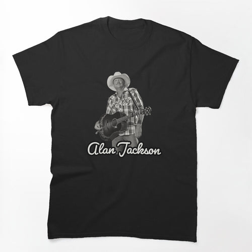 Alan Jackson 1958 Shirt