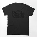Music Planet Shady Records Black Shirt