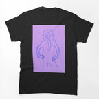 Bolan Purple Shirt