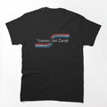 Townes Van Zandt Biker Style Shirt
