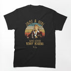 American Singer Kenny Rogers Legend Never Die 6 167 Shirt