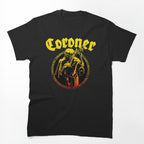 Co R Oner Energetic Retro Artwork With Emotional Depth Shirt