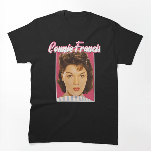 Connie Francis Shirt