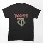 Twisted D Shirt