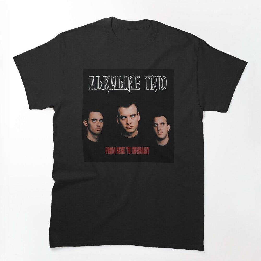 Blood Love And Broken Hearts Shirt