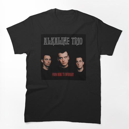 Blood Love And Broken Hearts Shirt