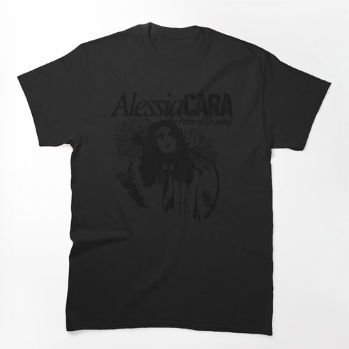 Silhouette Canadian Singer Shirt