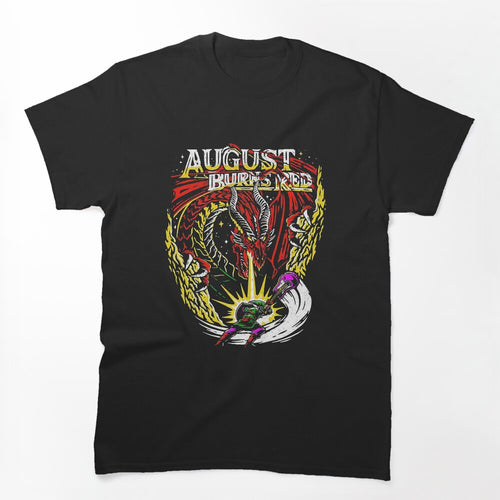 Found In Far Away Places Hardcore Band Shirt