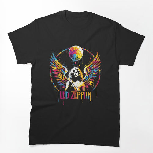 Led Zepplin Shirt