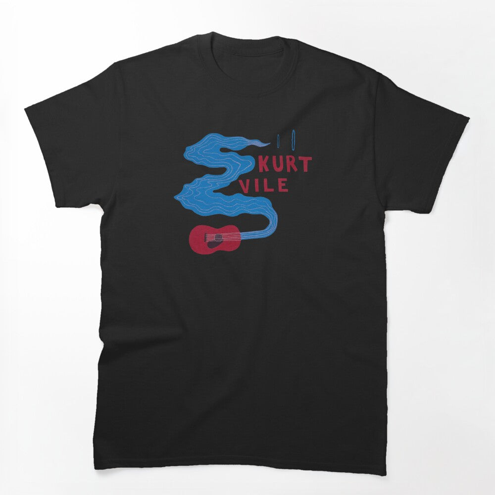 Guitar Smoke Shirt
