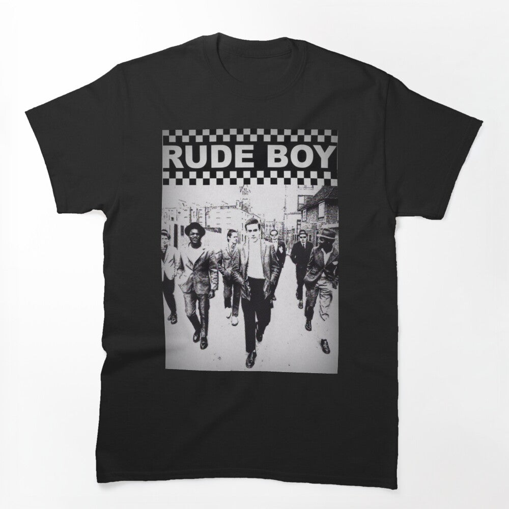 Special Rude Boy Shirt