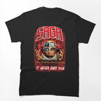SAGA THE HUMAN CONDITION Shirt