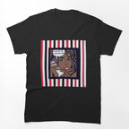 Black Pop Art Love Me Or Leave Me Alone Shirt