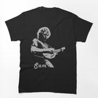 Sam Bush Bluegrass Mandolin Shirt