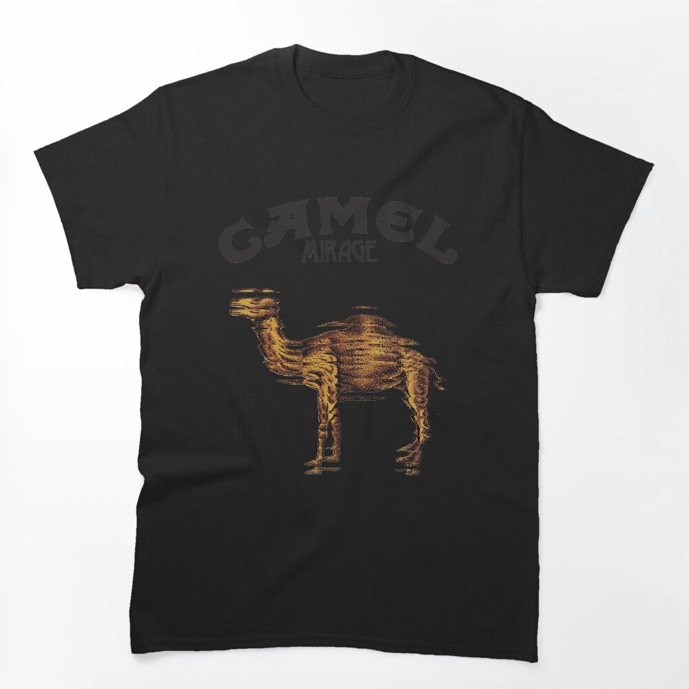 Camel Mirage Band Shirt