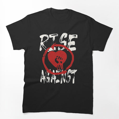 Rise Against Band Shirt