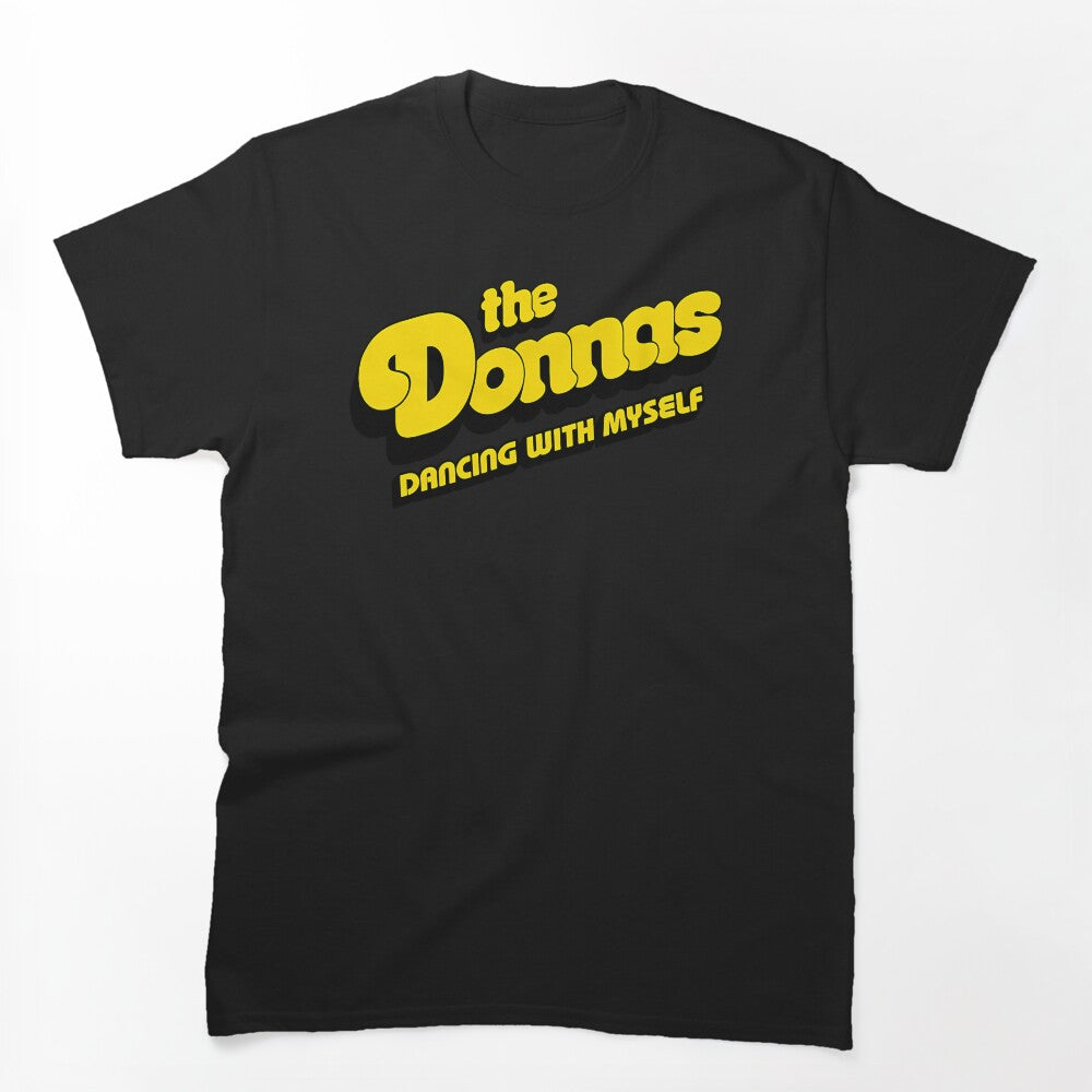 Yellow Symbol Pop Punk Shirt