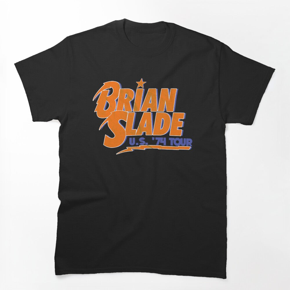 Brian Slade The Final Tour Shirt