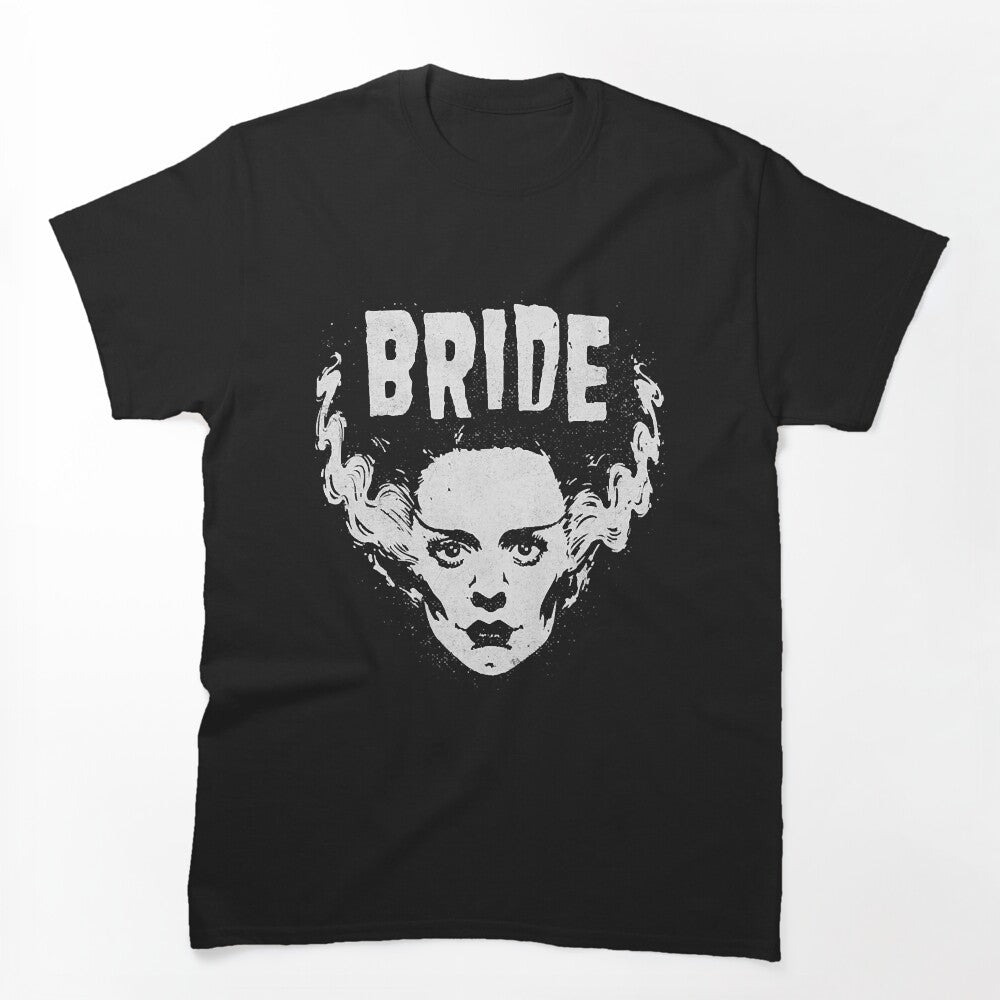 Heavy Metal Bride Shirt